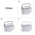 thumbnail image 2 of Portable Insulated Ice Chest Suitable for Camping Outdoor Picnics with Ergonomic Handle and PP Construction, 2 of 6