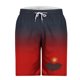 thumbnail image 2 of Pantalones de Playa con Cordón Impreso con Cintura Elástica para Hombre, con Bolsillos para Uso Casual Y Al Aire Libre, 2 of 3