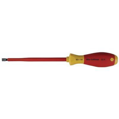 Wiha 32012 3mm x 100mm Insulated Slotted Screwdriver