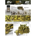 thumbnail image 2 of AK Interactive Weathering Engine Grime Enamel Color (AK082), 2 of 3