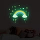 thumbnail image 4 of Adhesivo de pared luminoso decorativo Naiovety PVC autoadhesivo para sala de estar, 4 of 6