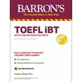 thumbnail image 1 of Pre-Owned Barron's Test Prep: TOEFL iBT : with 8 Online Practice Tests (Paperback), 1 of 1