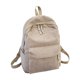 thumbnail image 1 of Mochila de escuela secundaria Fernando para mujer Marrón claro 28 cm x 12 cm x 40 cm, 1 of 8