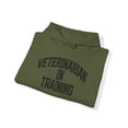 thumbnail image 4 of Veterinarian Vet Future School Student Hoodie, Gifts, Hooded Sweatshirt, 4 of 4