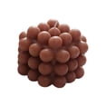 thumbnail image 1 of Ves aromáticas 3D, rejantes, ves , burbujas geométricas para fiesta, decoración de , CAFÉ Café, 1 of 3