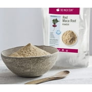Organic Premium Raw Red Maca Powder 1 lb