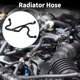 thumbnail image 2 of Manguera del radiador Unique Bargains No.17127609532 para BMW F32 428Xi 2.0L 2014-2017 Tubo de refrigerante de goma negro 1 Pc, 2 of 6