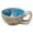 A, variant on Ocean Themed Cute Seal Ceramic Mug, Handmade 3D Swimming Seal Sculpture Cup with "Water Me Human"