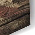 thumbnail image 3 of Epic Art 'Woodgrain Antiques Bald Eagle 3' by Gordon Semmens Acrylic Glass Wall Art, 24" x 16", 3 of 8