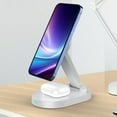thumbnail image 2 of XGFHYJEH Charging Station, Wireless Charging Station, Charging Station for Multiple Devices, Wireless Charging, 15W Charge Station, Wireless Charge, for Android, Iphone, Apple, Samsung, Ipad, 2 of 7