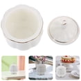 thumbnail image 4 of DECORNIJIA Ceramic Seasoning Pot for Sugar Round 1Set Simple Style, 4 of 5