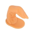 thumbnail image 4 of Finger Models Practice Fake Finger Models 1PC Plastic Fake Fingers Model Practicing Nail Art False Tips Display Tool Acrylic UV Gel Manic ANGGREK Nail Art Practice Tool, 4 of 7