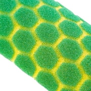 Libman Nitty Gritty Sponge Mop with Scrub Brush and Steel Handle