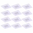 thumbnail image 1 of Elitco Lighting RS41240KRF-12PK Rétrofit de 4 Po 4000K 800 Lumens - Pack de 12, 1 of 1