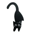 thumbnail image 1 of Décoration Maison Moderne, Pot de Plante Chat Suspendu Accessoires de Pot de Fleurs Cour, 1 of 6