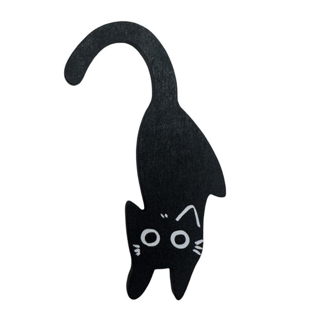Décoration Maison Moderne, Pot de Plante Chat Suspendu Accessoires de Pot de Fleurs Cour