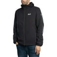 thumbnail image 2 of Jack Wolfskin Atmos Jacket, Black, 2 of 6