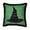 Hand Me Down, variant on Wicked Faux Fur Decorative Pillow, 22"x22"