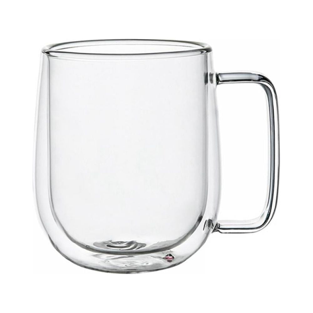 Glass Coffee Mugs(Set of 4),14-oz Clear Borosilicate Glass Coffee  Cups,Lead-Free Drinking Glasses,La…See more Glass Coffee Mugs(Set of  4),14-oz Clear