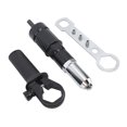 thumbnail image 3 of Kit adaptador de pistola remachadora eléctrica Reemplazo de adaptador de tuerca de remache de ajuste ajustado de alta precisión de metal duro, 3 of 14