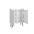 thumbnail image 4 of Bogart 45.5" Mid-Century Modern Accent Cabinet  and Nature, 4 of 7