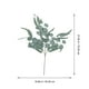 thumbnail image 5 of KAKOWELY Hoja de eucalipto artificial, tallo de eucalipto artificial, planta verde de imitación, 5 of 5