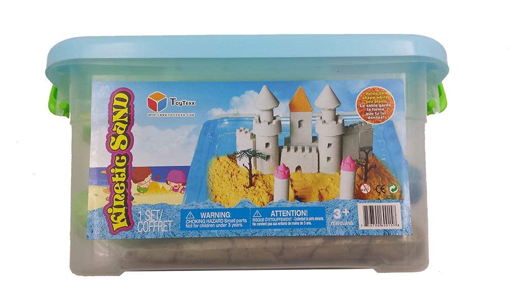 kinetic sand 50 lbs