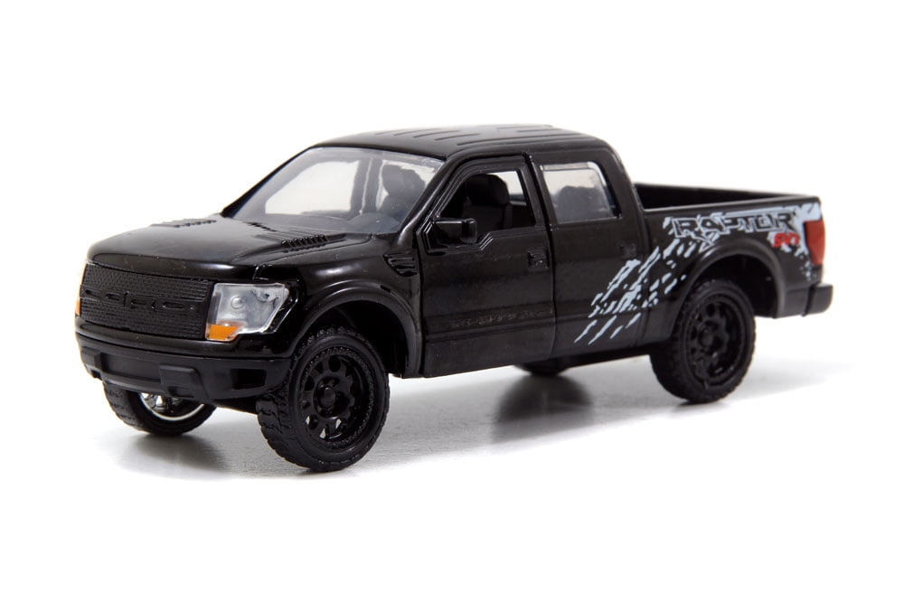 ford raptor toy truck