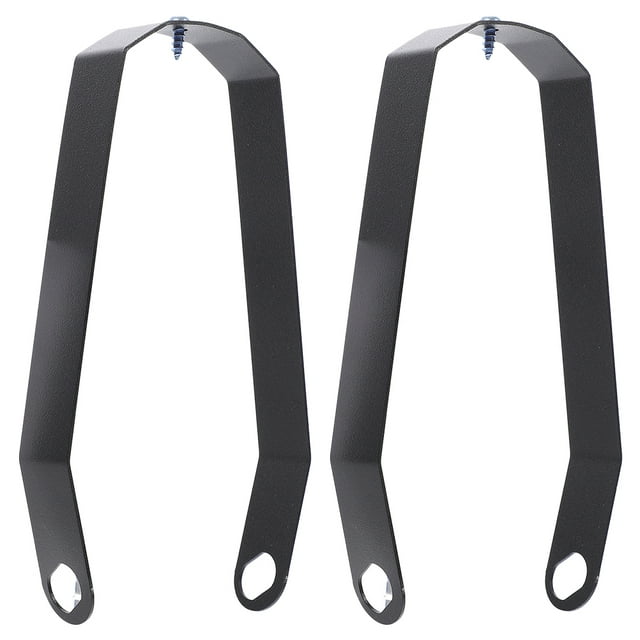 2 soportes para guardabarros trasero de patinete eléctrico, accesorios para patinete.