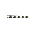thumbnail image 3 of VL63425-CH-Kuzco Lighting-Rezz - 17W LED Bath Vanity-2.5 Inches Tall and 25 Inches Wide-Chrome Finish, 3 of 6
