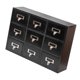thumbnail image 1 of Gabinete de almacenamiento de escritorio, adorno de madera, ahorro de espacio, mueble de baño, tocador, vitrina, oficina, sala de estar, organizador d, 1 of 9