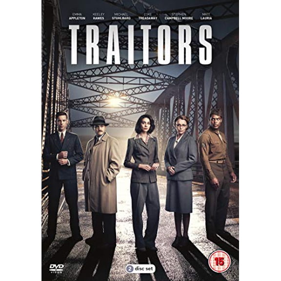 Traitors [DVD]