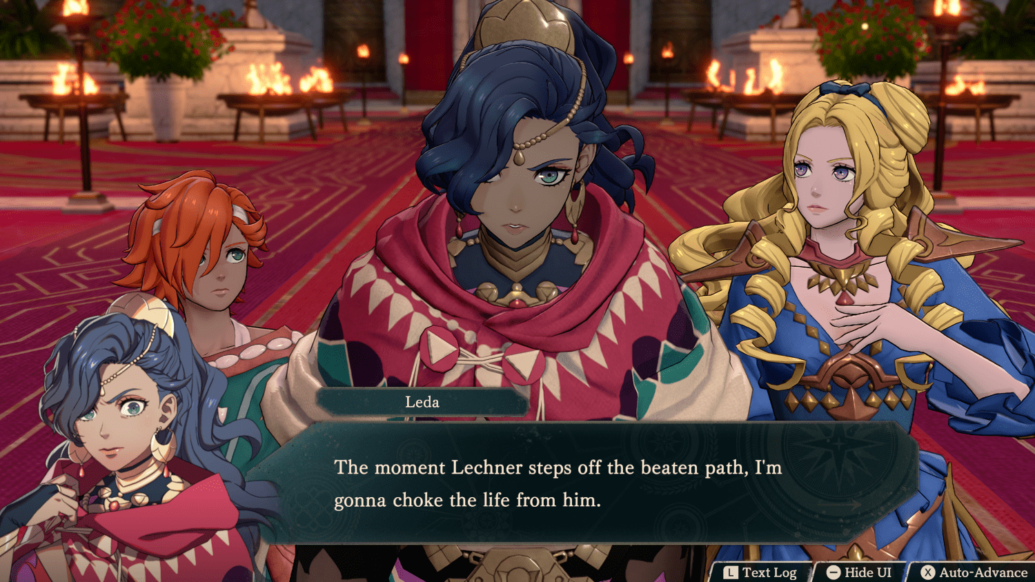 Fire Emblem: Fortune's Weave - Nintendo Switch 2 [Digital]