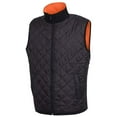 thumbnail image 3 of Pioneer V1022450-L Hi-Viz Reversible Insulated Safety Vest - Hi-Viz Orange, L, 3 of 6