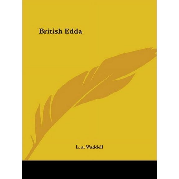 British Edda (Paperback)