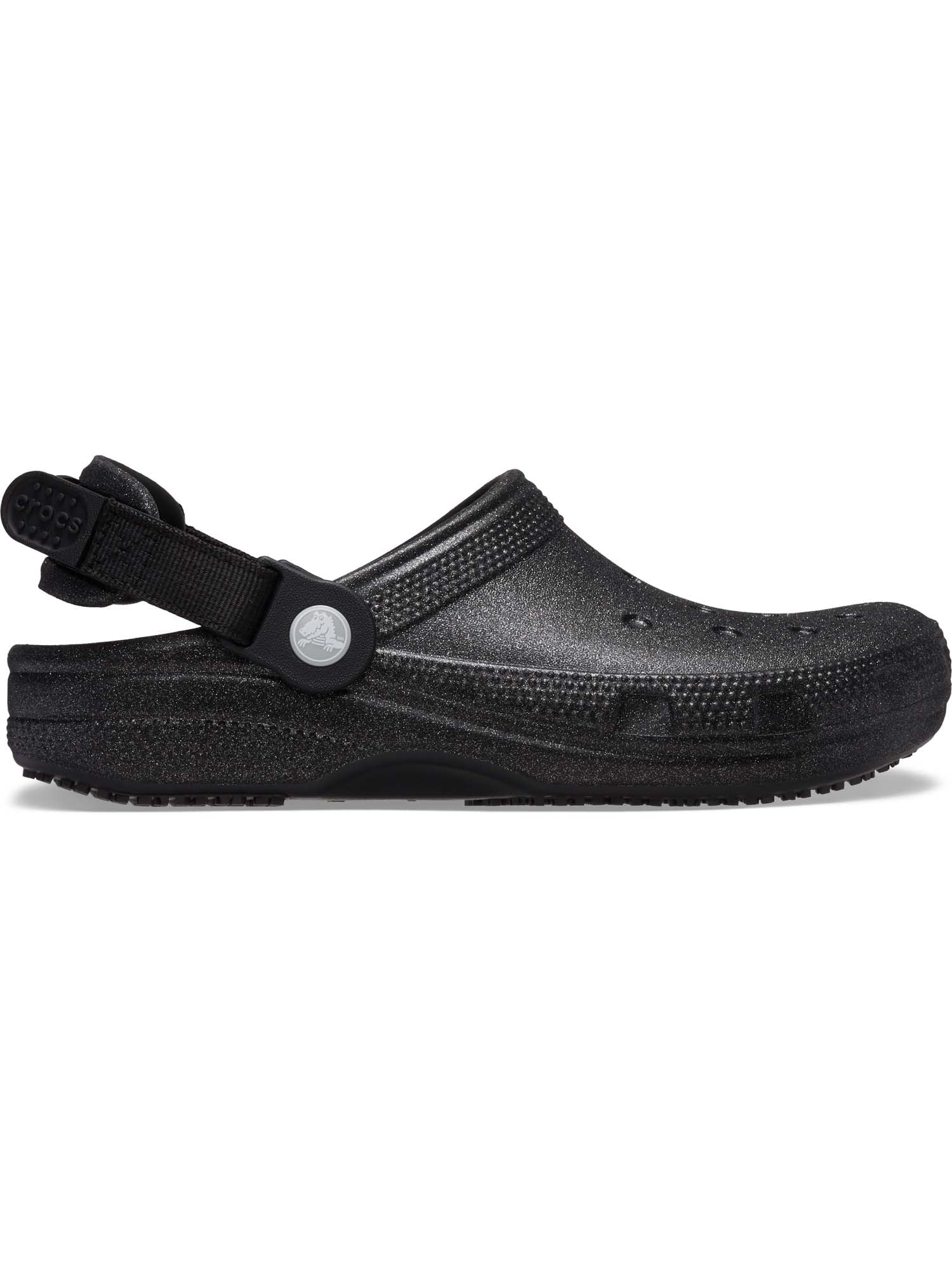 Crocs at Work Unisex Classic Slip Resistant Work Clog