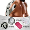 thumbnail image 3 of Kinesiology Tape Precut , Elastic Therapeutic Sports Tape for Knee Shoulder and Elbow, Pain Relief, Waterproof, Latex Free,style3, 3 of 5