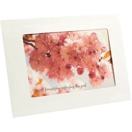 inserting sending mats