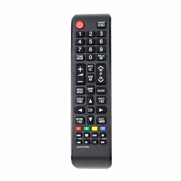New AA59-00786A Remote Control for Samsung LED LCD TV UN40F6800 TM1240