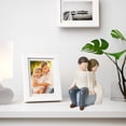 thumbnail image 4 of Hand-Painted Brother Sister Resin Figurine – Sentimental Sibling Statue for Home Decor & Meaningful Gift, 4 of 8