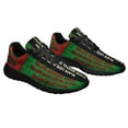 thumbnail image 6 of Black Trans Lives Matter Shoes Sneakers for Women Men Black Size 10, 6 of 7