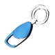thumbnail image 1 of Llavero de metal para coche de moda para hombre, llavero, llavero, llavero, regalo Azul, 1 of 8