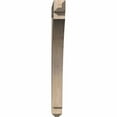 thumbnail image 2 of Ekena Millwork 3 1/2"W x 30"D x 38"H Thorton Craftsman Smooth Bracket, Douglas Fir, 2 of 13