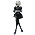 thumbnail image 5 of 17-22CM NieR:Automata Yorha Type A2/2B Sexy Fox New white PVC Anime Action Figures Model Collection Anime Cartoon Model Toy Gift, 5 of 5