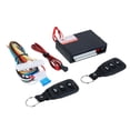 thumbnail image 3 of Kit de Actualización de sin Llave con Bloqueo Central Remoto Universal de Cerradura de Puerta de Automóvil, 3 of 8