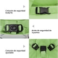 thumbnail image 5 of Silla Periquera Plegable Portátil Aquila Baby Verde, 5 of 5