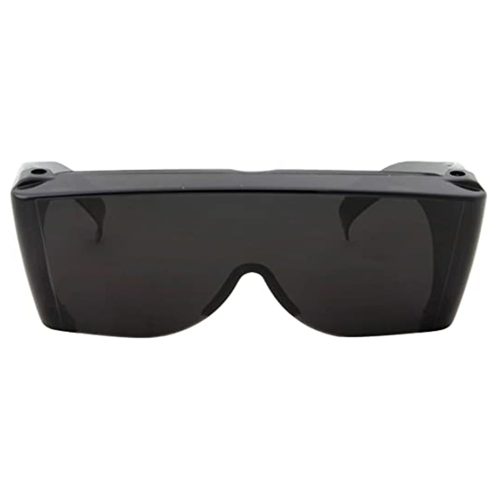 s Polarized Mirror Lens FIT OVER Sunglasses Cover Rx Glasses UV 400 1 or 2 Pair 