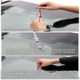 thumbnail image 2 of Kit de reparación de parabrisas de coche, juego de herramientas de reparación de cristal para grietas de media luna de estrella o grietas combinadas, 2 of 8