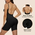 thumbnail image 5 of COMFREE Shapewear Bodysuit for Women Seamless Backless Tummy Control Bodysuits Body Shaper Jumpsuits Tank Tops, 5 of 6
