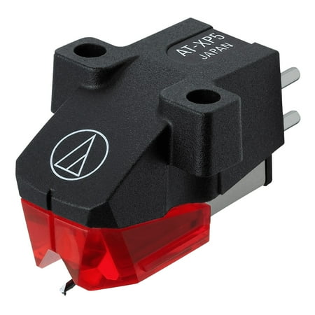 Audio-Technica - Audio Technica AT-XP5/H Headshell Combo Kit - Red